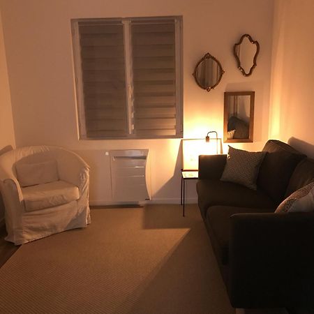 Un Sejour A Cabourg Lägenhet Exteriör bild