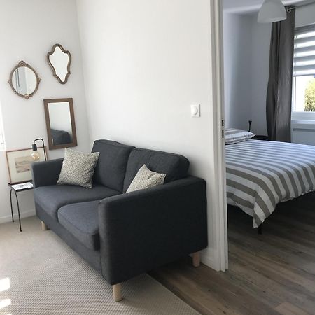 Un Sejour A Cabourg Lägenhet Exteriör bild