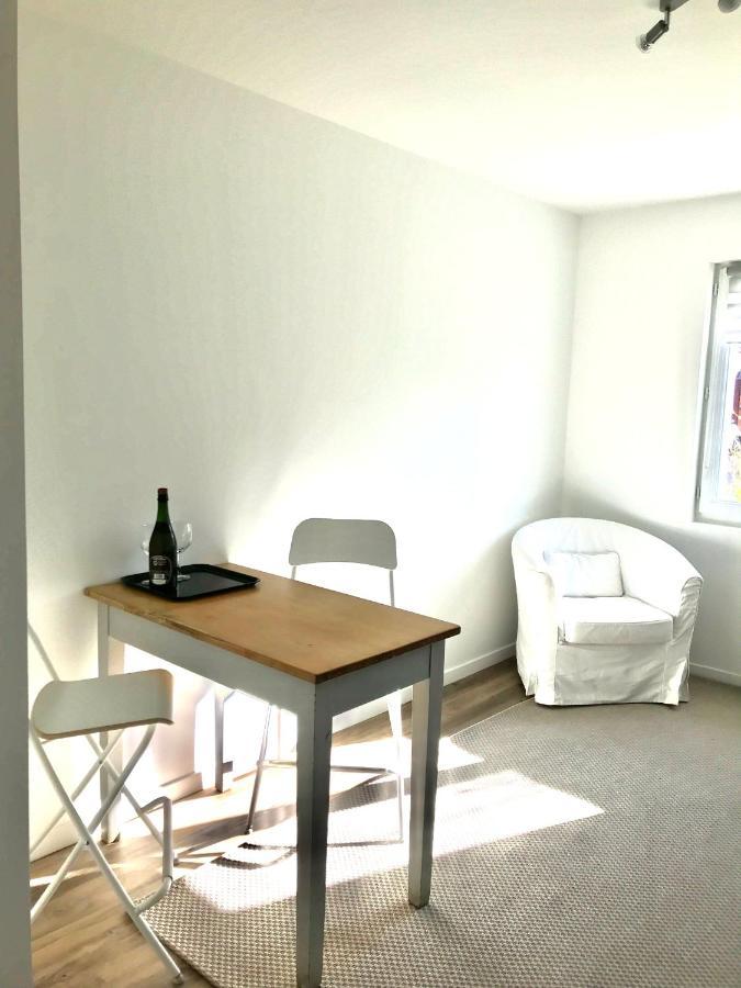 Un Sejour A Cabourg Lägenhet Exteriör bild