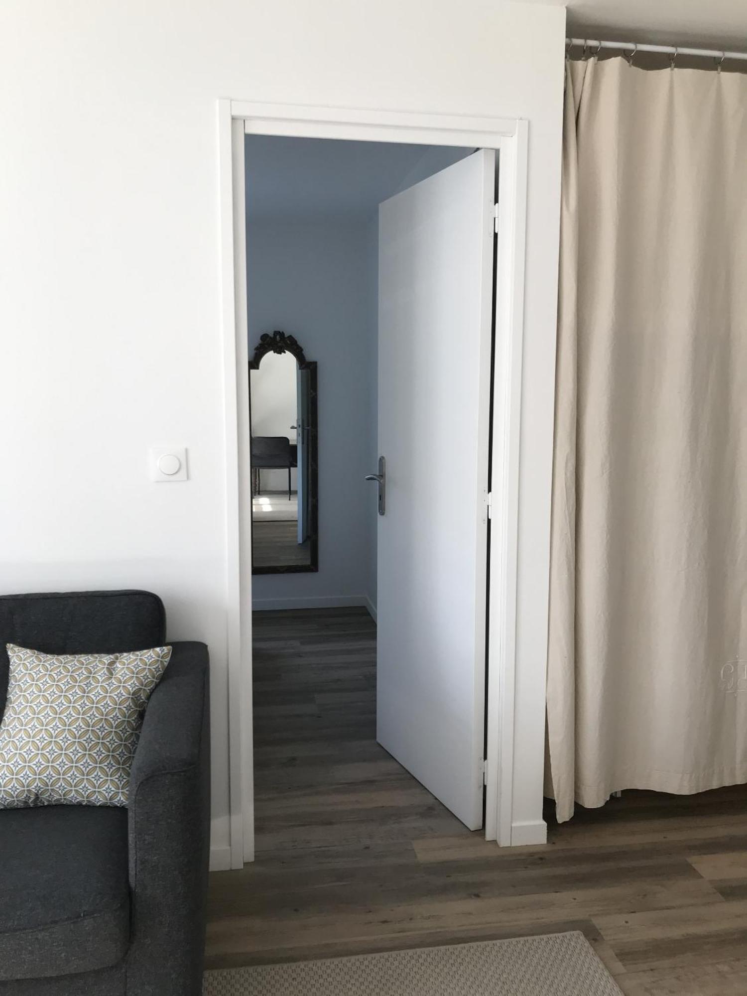 Un Sejour A Cabourg Lägenhet Exteriör bild