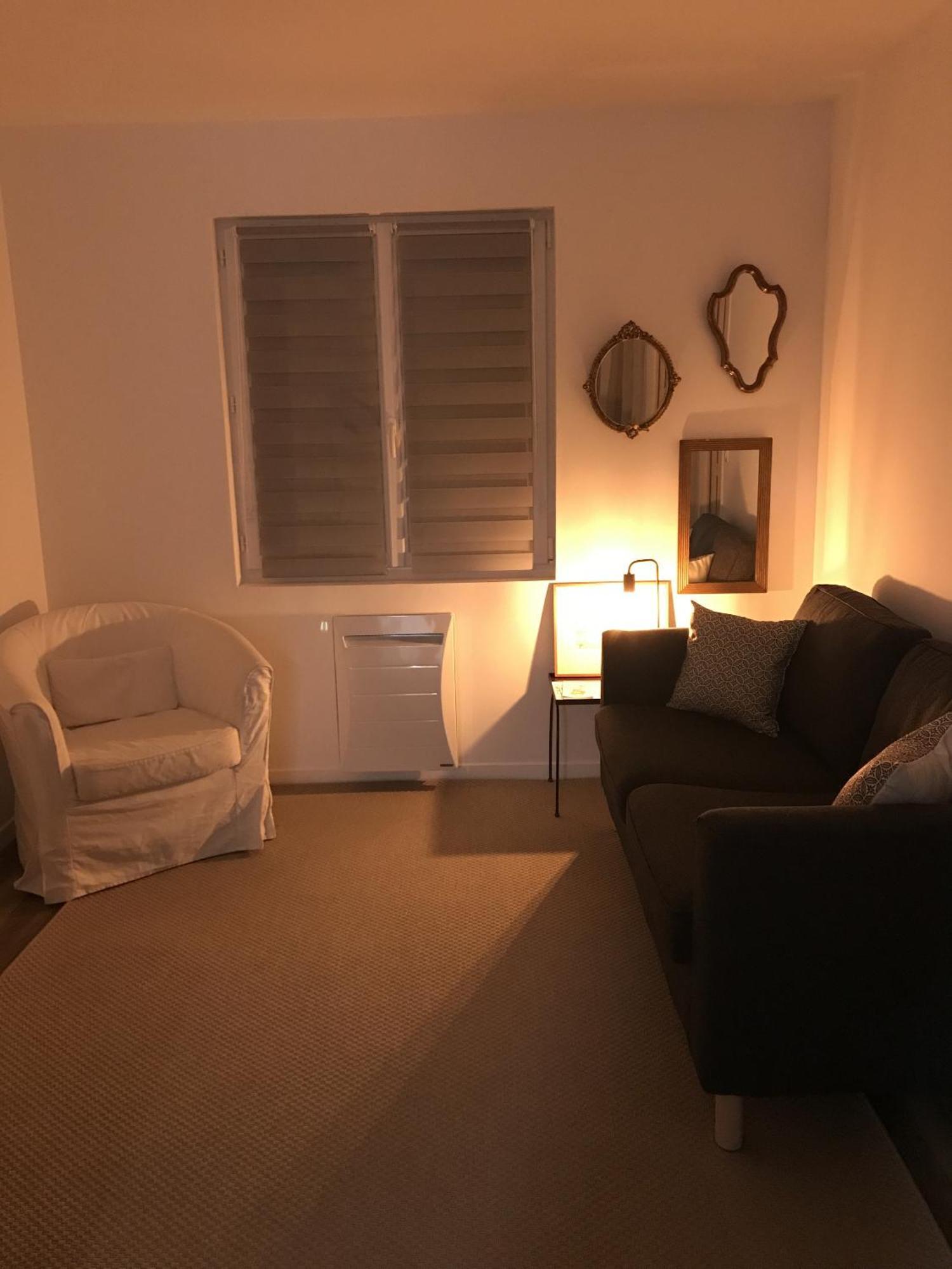 Un Sejour A Cabourg Lägenhet Exteriör bild