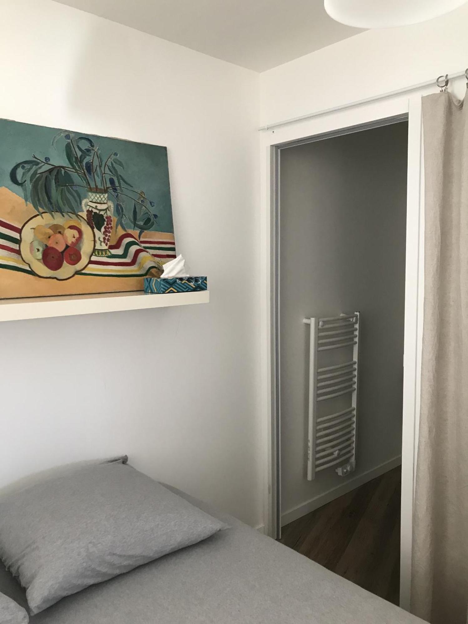 Un Sejour A Cabourg Lägenhet Rum bild