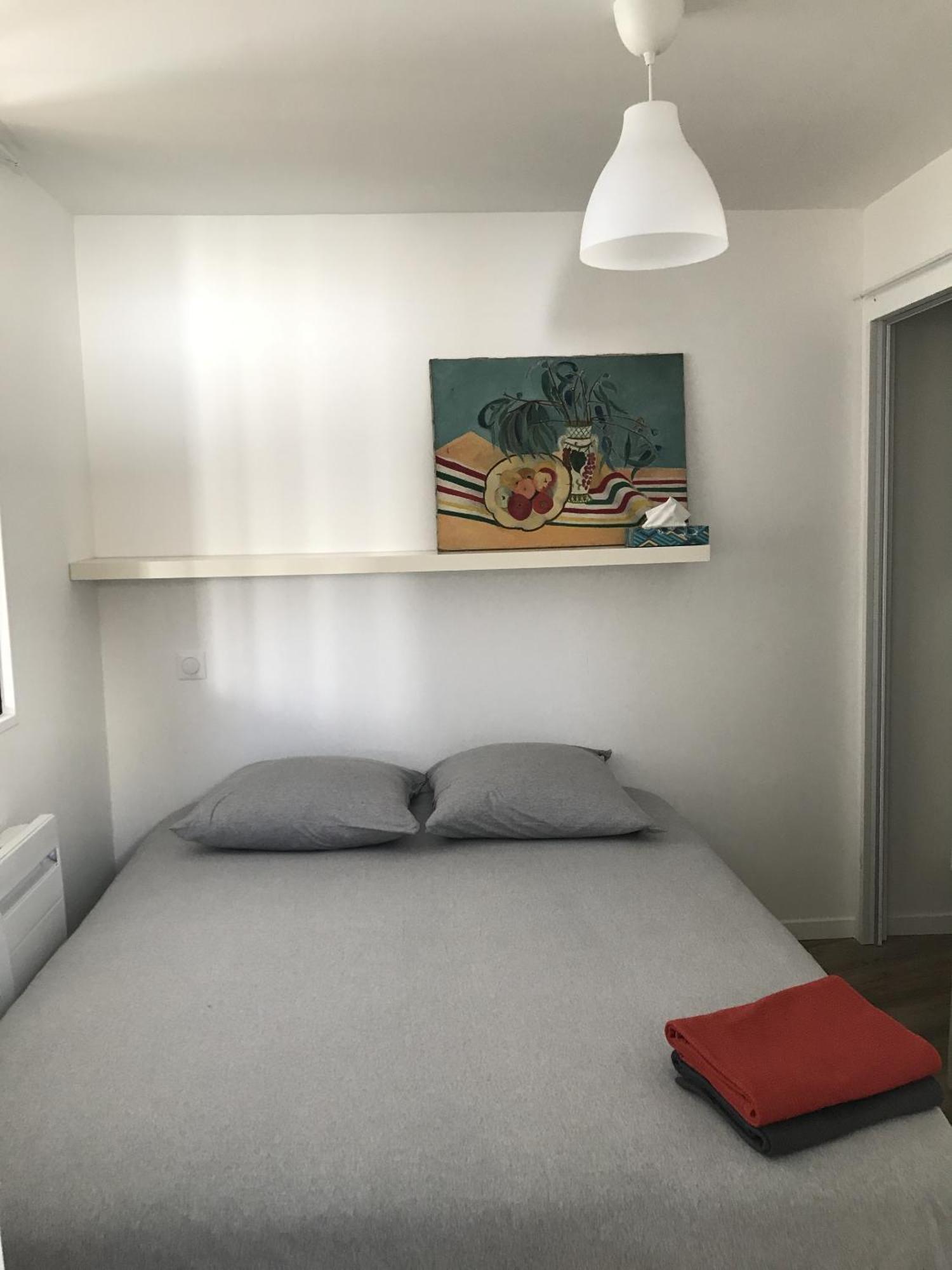 Un Sejour A Cabourg Lägenhet Rum bild