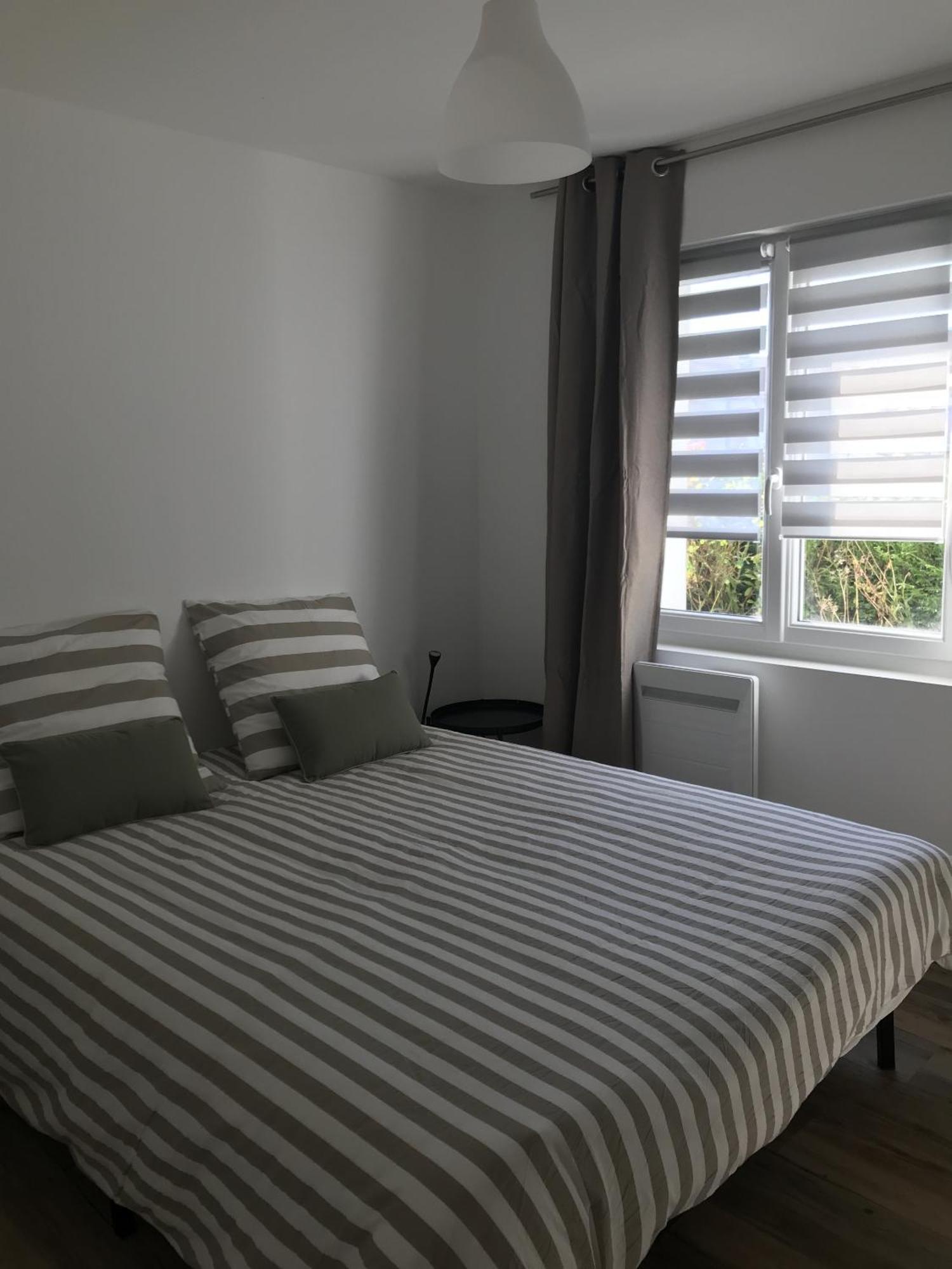 Un Sejour A Cabourg Lägenhet Exteriör bild